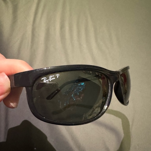 Ray Ban Sunglasses polarized ￼